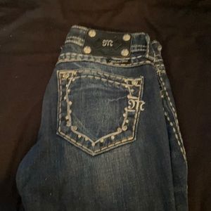 Miss me bootcut jeans
